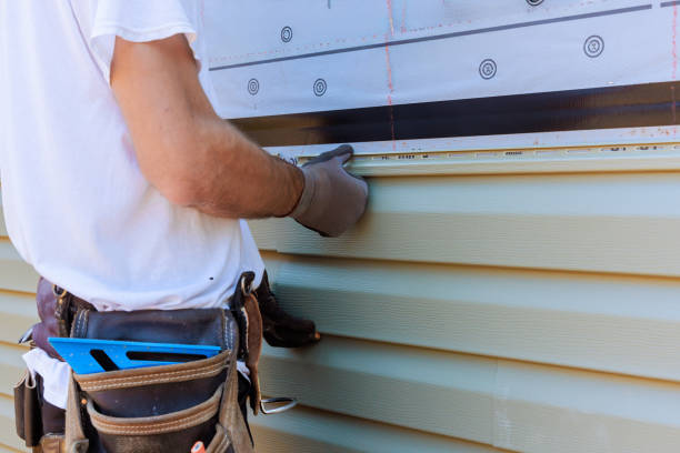 Affordable Storm Damage Siding Repair solutions in Brentwood, PA